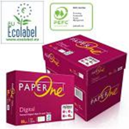 Picture of Papīrs Paper One A4 80g 500lap Premium Digital