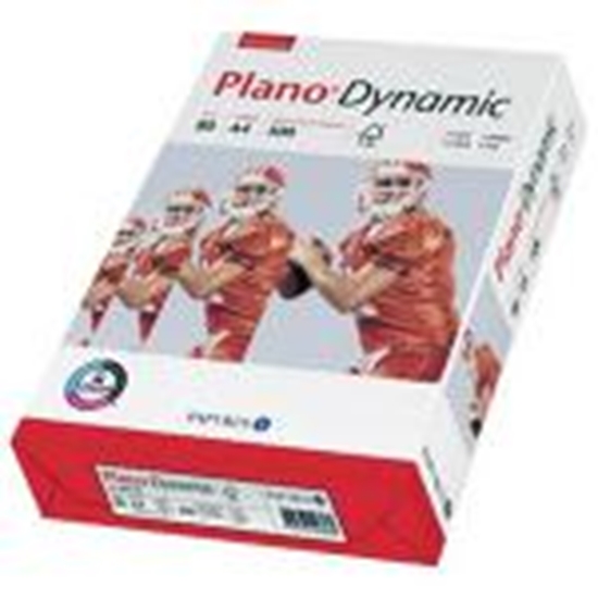 Picture of Papīrs Plano Dynamic A4/80g/m2 500 lapas
