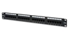 Picture of Patch panel CAT5e 24-porty 