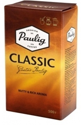 Изображение Paulig Classic, Ground Coffee, 500g 2201-007
