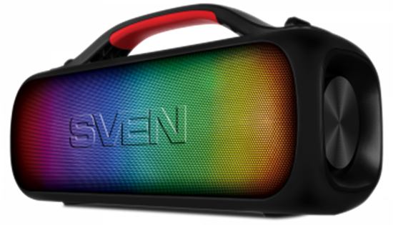 Picture of Pārnēsājams skaļrunis Sven PS-360 Black