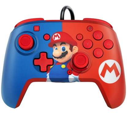 Attēls no PDP Nintendo Switch Controller Super Mario