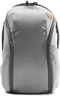 Attēls no Peak Design Everyday Backpack Zip V2 15L, ash