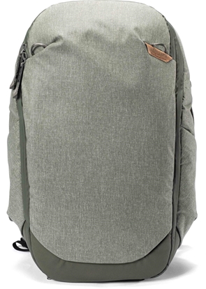 Attēls no Peak Design Travel Backpack 30L, sage