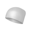 Picture of PELDCEPURE NQC SOLID COLOR GRAY SILICONE SWIMMING CAP FOR LONG HAIR NILS AQUA