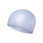 Picture of PELDCEPURE NQC SOLID COLOR SL01 GRAY SILICONE SWIMMING CAP NILS AQUA