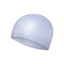 Attēls no PELDCEPURE NQC SOLID COLOR SL01 GRAY SILICONE SWIMMING CAP NILS AQUA