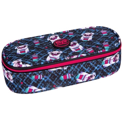Picture of Pencil case Coolpack Campus Dogs To Go