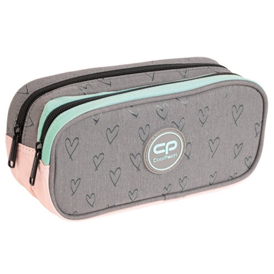 Picture of Pencil case CoolPack Edge Duke Whipped cream