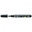 Attēls no Permanent marker STANGER M236, 1-4 mm, Chisel tip, Black 1213-505 1 pcs.