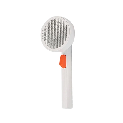 Picture of PETKIT | Large Pet Grooming Brush 2 | White