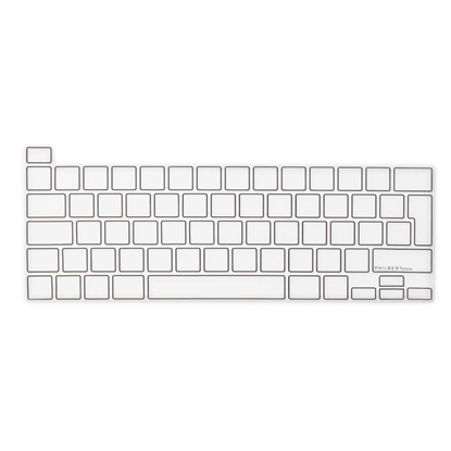 Attēls no Philbert Keyboard Cover for MacBook Pro 13/16" 2019