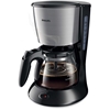 Picture of Philips Daily Collection Coffee maker HD7435/20 With glass jug Black & metal
