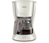Picture of Philips Daily Collection Coffee maker HD7461/00 With glass jug White
