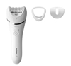 Изображение Philips Satinelle Advanced Wet & Dry epilator BRE700/00 For legs and body, Cordless, 3 accessories