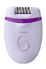 Изображение Philips Satinelle Essential Compact wired epilator BRE275/00, optical light, 4 accessories