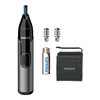Picture of Philips 3000 series Nose Trimmer Series 3000 NT3650/16 Washable nose, ear and eyebrow trimmer with 2 combs