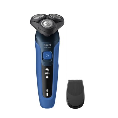 Attēls no Philips SHAVER Series 5000 ComfortTech blades Wet and dry electric shaver