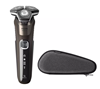 Picture of Philips SHAVER Series 5000 S5886/30 men's shaver Rotation shaver Trimmer Black, Brown