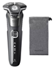 Изображение Philips SHAVER Series 5000 S5887/10 Wet and dry electric shaver and soft pouch