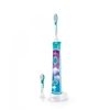Изображение Philips Sonicare For Kids Sonic electric toothbrush HX6322/04 Built-in Bluetooth® Coaching App 2 brush heads 2 modes