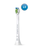 Picture of Philips Sonicare W2c Optimal White Compact sonic toothbrush heads HX6074/27 4-pack