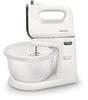Picture of Philips Viva Collection Mixer HR3745/00 450 W 5 speeds + turbo Autodriven 3L Bowl Cashmere grey