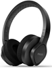 Изображение Philips Wireless sports headphones TAA4216BK/00, Washable ear-cup cushions, IP55 dust/water protection