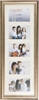 Picture of Photo frame Ema Gallery 20x60/5/10x15, bronze (VF3968)
