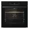 Picture of Gorenje | BOS6737E06B | Oven | 77 L | Multifunctional | EcoClean | Mechanical control | Steam function | Yes | Height 59.5 cm | Width 59.5 cm | Black