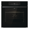 Picture of Gorenje | Oven | BOS6737E06FBG | 77 L | Multifunctional | EcoClean | Mechanical control | Steam function | Yes | Height 59.5 cm | Width 59.5 cm | Black