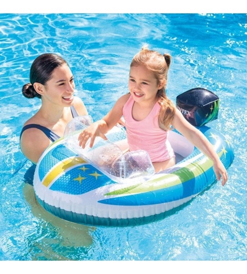 Picture of Piepušāma laiva 107x68 cm 3-6 gadiem 59380-1