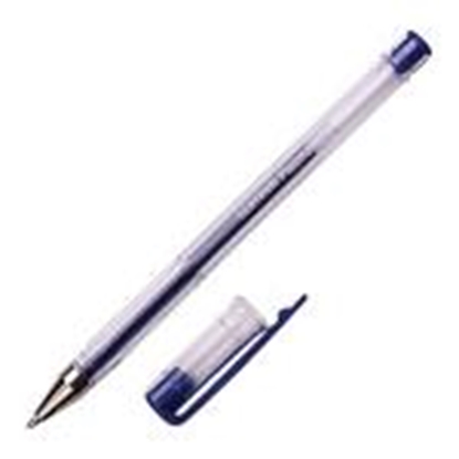 Изображение Pildspalva gēla Plasma 0.7mm zila