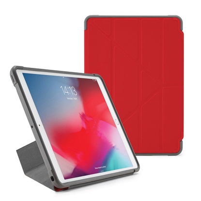 Attēls no Pipetto iPad 10.5" 2019 Origami Shield