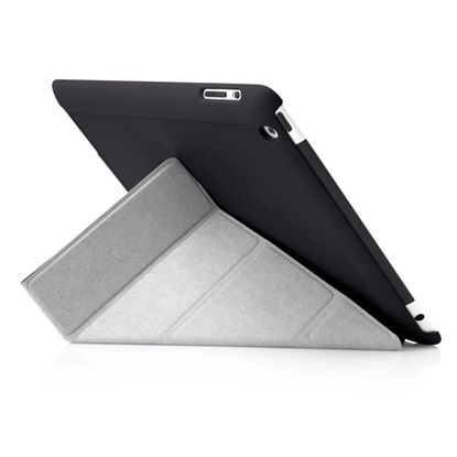 Picture of Pipetto iPad 2/3/4 Origami Case - Black
