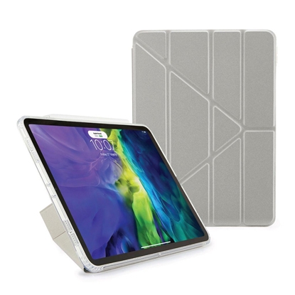Attēls no Pipetto iPad Air 10.9" Metallic Origami Case