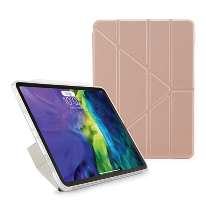 Attēls no Pipetto iPad Air 10.9" Metallic Origami Case