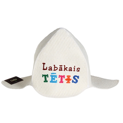 Attēls no Pirts cepure Tētis