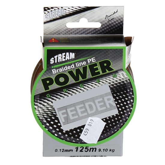Picture of Pīta aukla STREAM Power geen 125m, 0.12mm