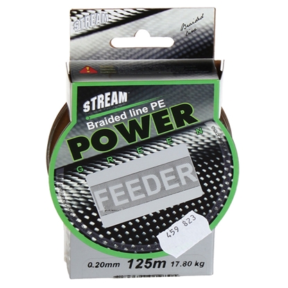 Изображение Pīta aukla STREAM Power geen 125m, 0.20mm