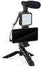 Picture of Platinet Vlog Set 4in1 PMVG4IN1