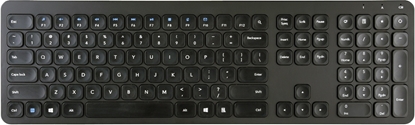 Attēls no Platinet wireless keyboard K100 US, black