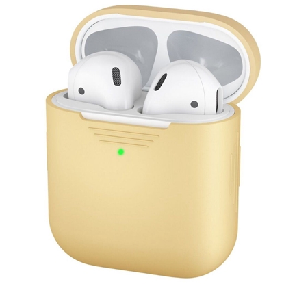 Picture of Ausinių dėklas PodSkinz - Protective for your Airpods