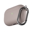 Attēls no PodSkinz HyBridShell Series Keychain Case - Premium hard shell triple layer case for your Airpods