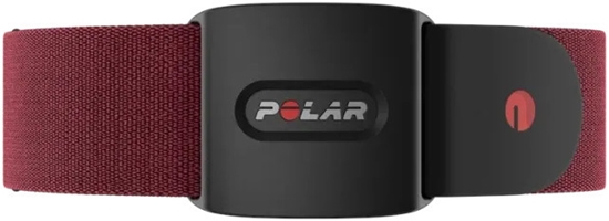 Picture of Polar heart rate monitor Verity Sense M-XXL, red