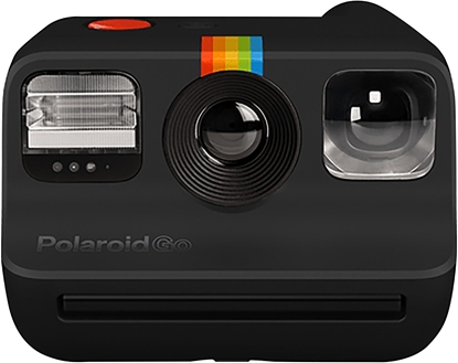 Picture of Polaroid Go, black