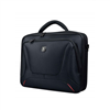 Picture of PORT DESIGNS | Fits up to size 17.3 " | Courchevel | Messenger - Briefcase | Black | Shoulder strap