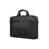 Изображение PORT DESIGNS | Fits up to size 15.6 " | Houston | Messenger - Briefcase | Black | Shoulder strap