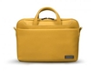 Picture of PORT DESIGNS | Fits up to size 13/14 " | Zurich | Toploading | Yellow | Shoulder strap