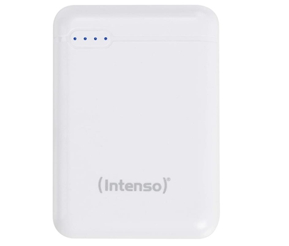 Attēls no Intenso Powerbank XS10000 white 10000 mAh incl. USB-A to Type-C